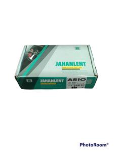 لنت ترمز عقب گریت وال ولکس C30 جهان لنت  کاشان کد 24610 صادراتی