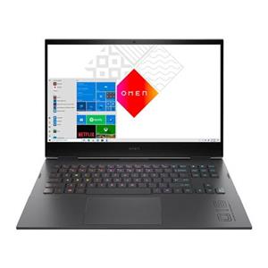 لپ تاپ گیمینگ 16.1 اینچی اچ پی مدل HP OMEN 16-C0011Ne R7-5800H