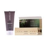 Lafarrerr hair mask for normal hair