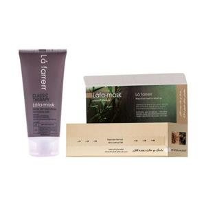 ماسک مو حالت دهنده لافارر مناسب موهای معمولی حجم 200 میل