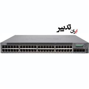 سوئیچ شبکه جونیپر Juniper EX3300-48P
