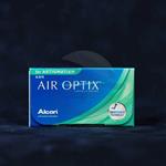 لنز چشم  ایراپتیکس توریک فصلی (Air Optix)