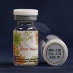 لنز چشم کلیر ویژن توریک سالانه (Clear Vision) 