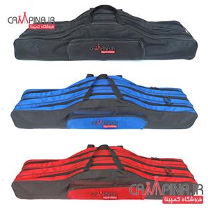 کیف ماهیگیری سه قلو کاسپین طول 100 سانتیمتر