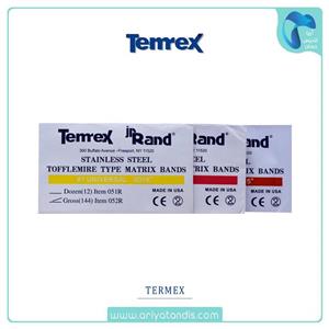 نوار ماتریکس Temrex Sectional Matrix
