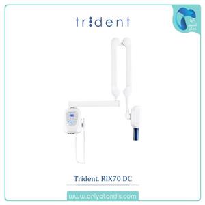 رادیوگرافی دیواری Tridentمدل RIX70 DC WM 