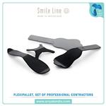 کنتراستور فتوگرافی فلکسی پلت  اسمایل لاین Smile Line flexipalatte