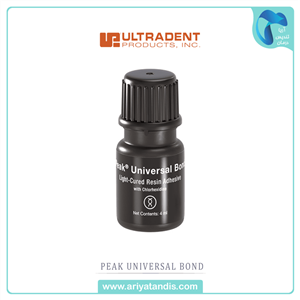 باندینگ یونیورسال بطری 4 میل اولترادنت – Ultradent Peak Universal Bottle