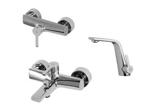 ست شیرآلات متیس KWC