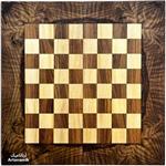 تخته نرد و شطرنج گردو 02