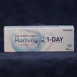 لنز چشم  مورنینگ کیو طبی روزانه (Morning Q) 