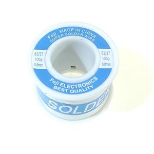 سیم قلع فوجی 0.4mm 50gr