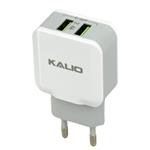 کلگی فست شارژ Kalio HC-23 2Port 2.4A 12W