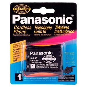 باتری تلفن بی سیم Panasonic P-P501 
