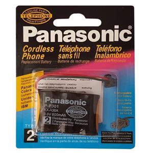 باتری تلفن بی سیم Panasonic P-P301 