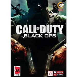 Call Of Duty Black OPS PC 1DVD9 گردو