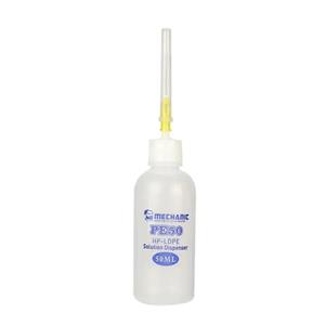 بطری تینر Mechanic PE50 50ml