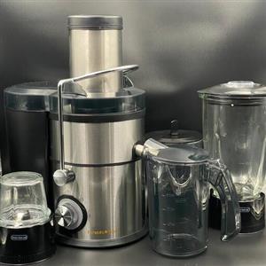 آبمیوه گیری چهارکاره لکسوس استار ژاپن