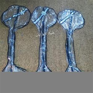 سه عدد کاور پنکه سفارش خانم فروتن