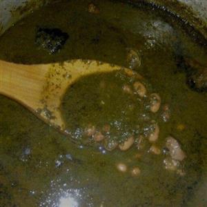 سبزی قورمه سبزی  250 گرمی