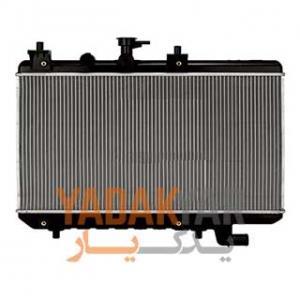 رادیاتور آب تیبا کوشش رادیاتور