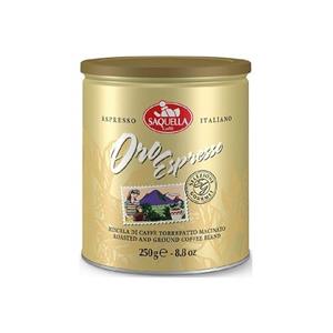 پودر قهوه برند ساکوئلا اسپرسو اورو 250 گرمی