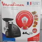 چرخ گوشت مولینکس اصل مدل Moulinex hv8 Plus 2000w 