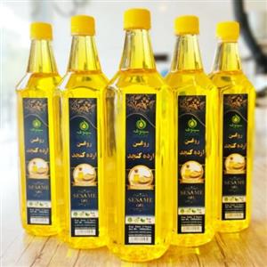 روغن ارده کنجد خالص و درجه یک سینوهه ( پک 5تایی )