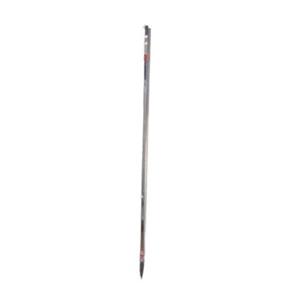 سیخ جوجه استیل ( 55 سانتی عرض 8 سانت )