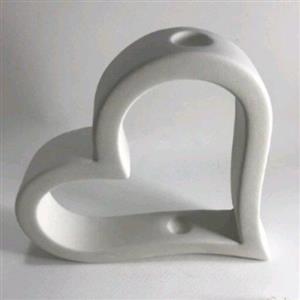 بیس خام گلجای قلبی