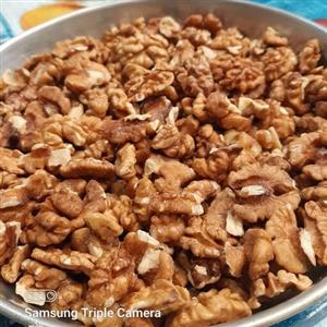 مغز گردوی اقتصادی تویسرکان برای صبحانه (500گرمی)