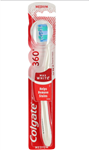 مسواک کلگیت Colgate مدل 360 visible white با برس متوسط