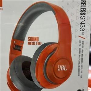 هدست بلوتوثی مارک JBL SN33