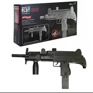 تفنگ اسباب بازی ساچمه ای ایرسافت AIR SOFT مدل M35 ایرانی