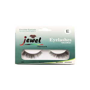 مژه مصنوعی جیول مدل E - GE-1502