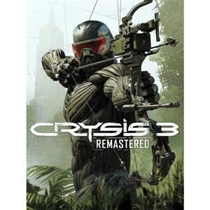 بازی کامپیوتری کرایسیس 3 ریمتسر Crysis 3 Remastered PC