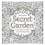 دفتر رنگ آمیزی Secret garden