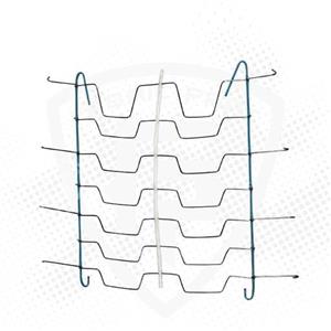 فنر پشتی صندلی خودروی پژو 206 بسته دو عددی