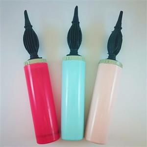 تلمبه بادکنک دستی (رنگ رندوم)