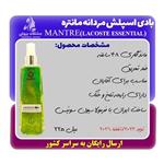 بادی اسپلش مردانه مانتره MANTRE lacoste essential حجم 225 میل