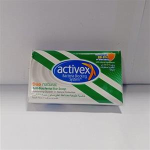 صابون آنتی باکتریال اکتیوکس - Activex وزن 120 گرم