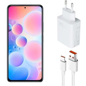 شارژر اورجینال شیائومی مدل REDMI K40 PRO مدل سوپر فست 33 وات