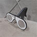 عینک واقعیت مجازی ساخت دیجی کالا عینک 3 بعدی ارزان برای تماشای فیلم سه بعدی