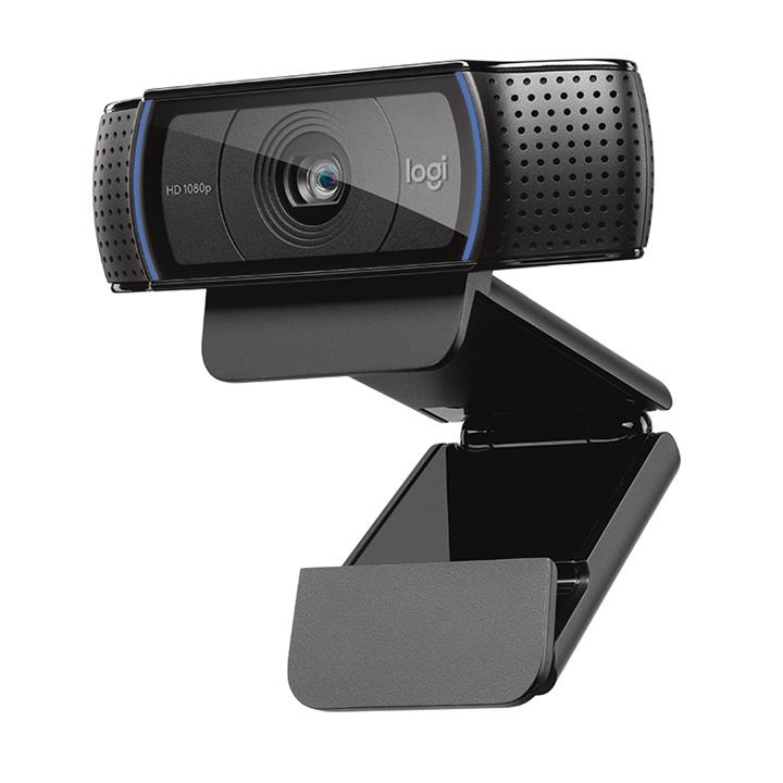 Logitech C920 HD Pro Webcam 
