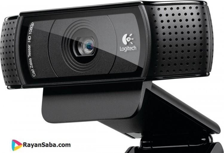 Logitech C920 HD Pro Webcam 