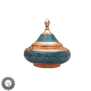 شکلات خوری سفینه ای فیروزه کوبی 