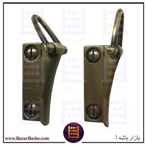 گازگیر بغل کیف اداری زردقلم سایز بزرگ بسته 2 عددی