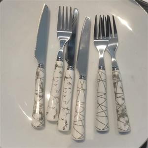 کاردوچنگال سرامیکی