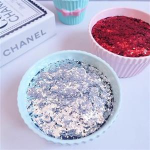 اکلیل درشت نقره ای کیفیت درجه یک