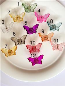 مینی کلیپس پروانه